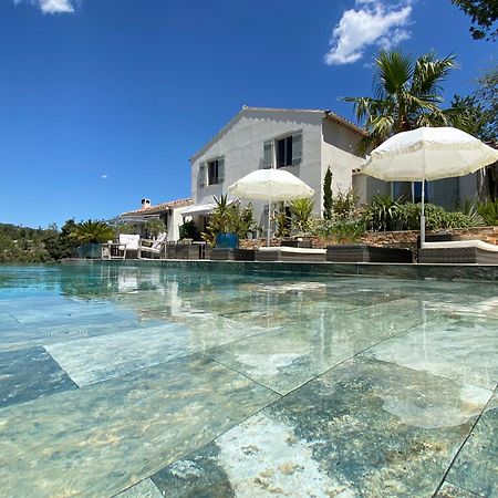 Villa Alba En Provence Besse-sur-Issole Экстерьер фото