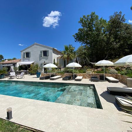 Villa Alba En Provence Besse-sur-Issole Экстерьер фото