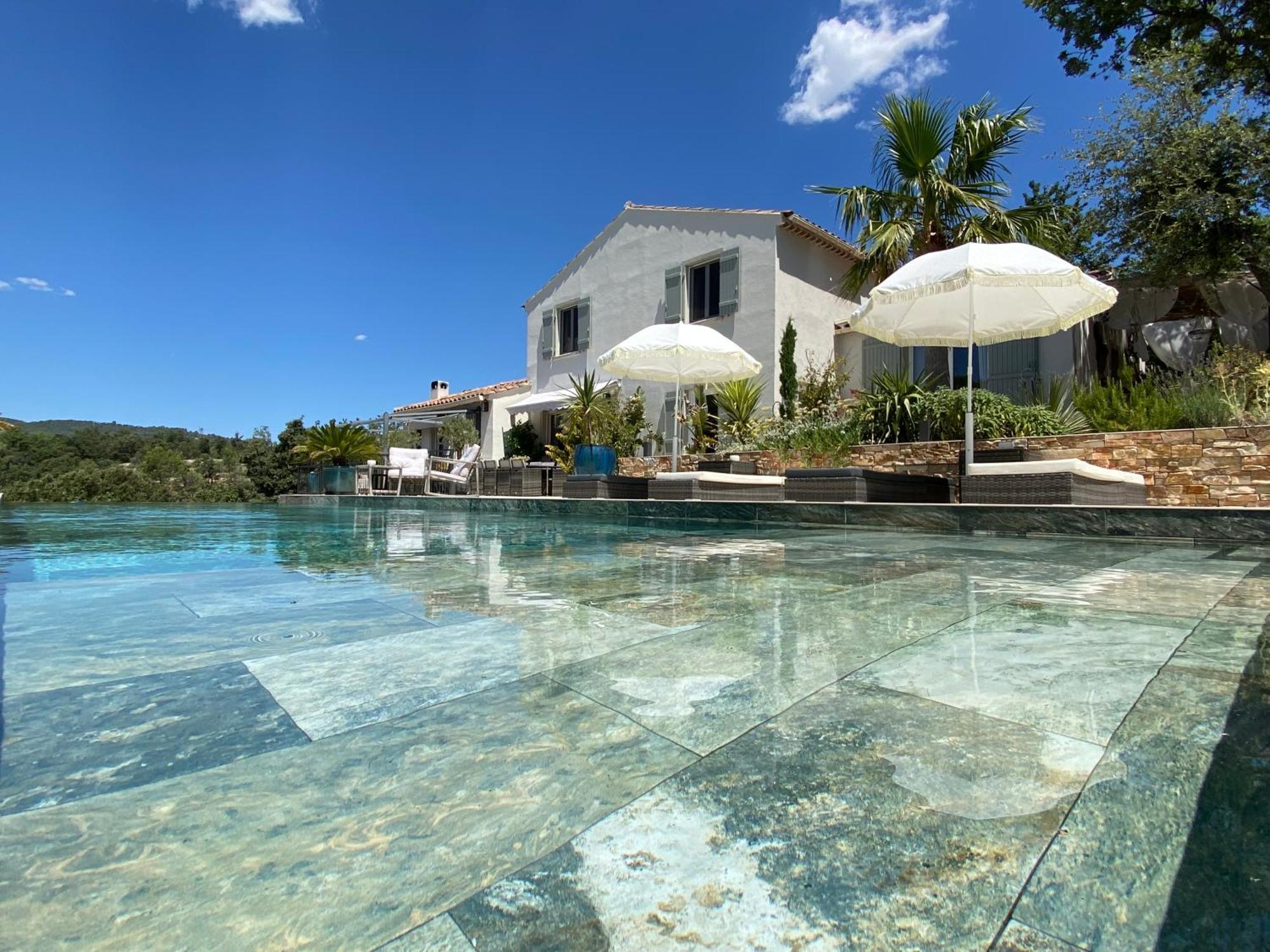 Villa Alba En Provence Besse-sur-Issole Экстерьер фото