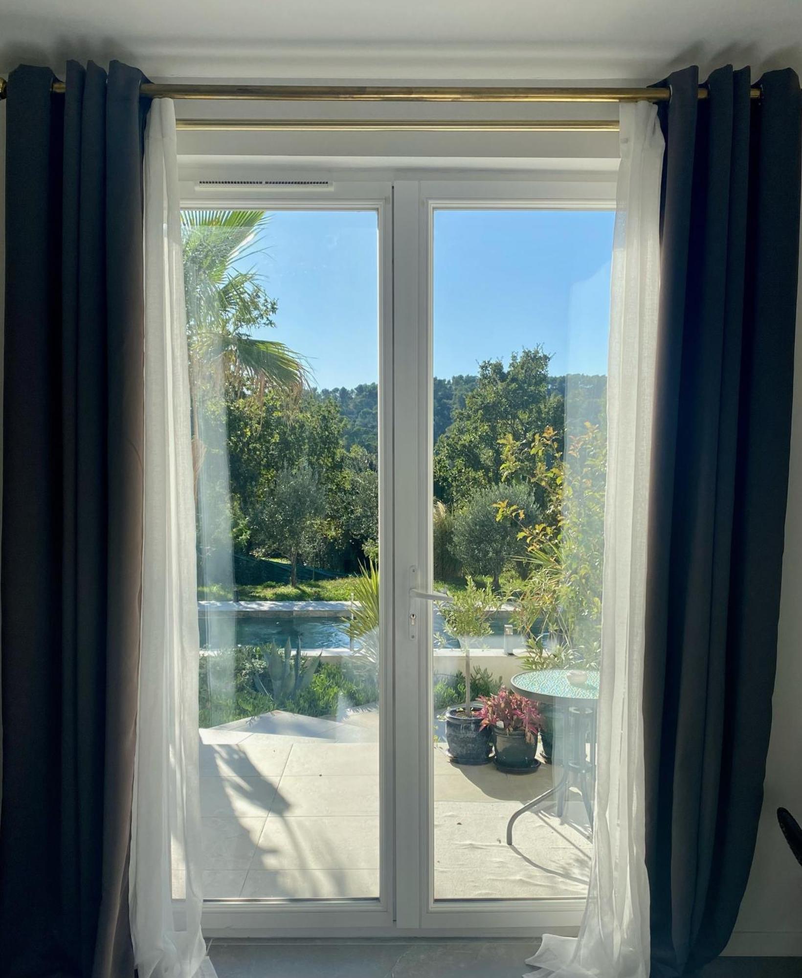 Villa Alba En Provence Besse-sur-Issole Экстерьер фото
