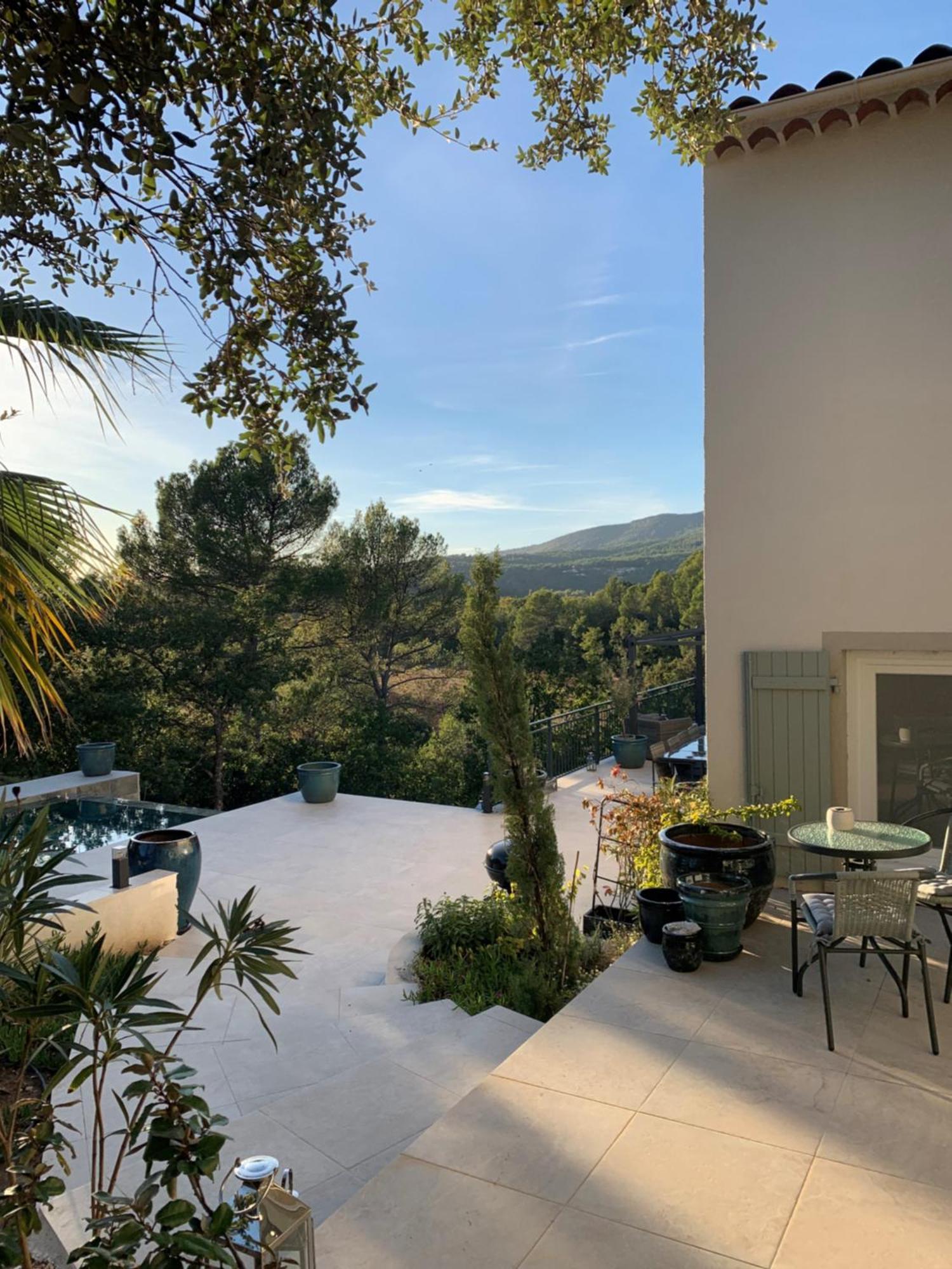 Villa Alba En Provence Besse-sur-Issole Экстерьер фото