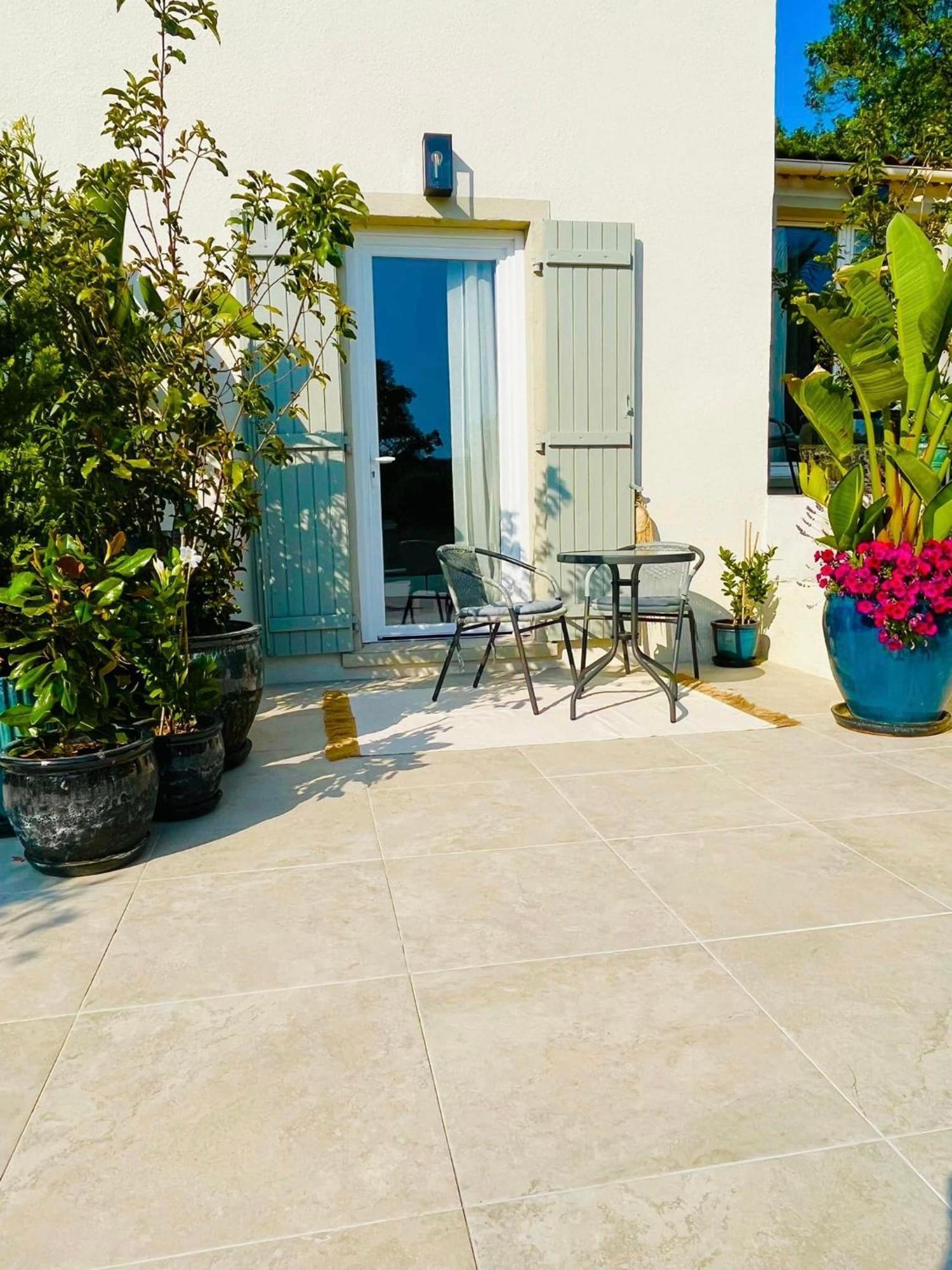 Villa Alba En Provence Besse-sur-Issole Экстерьер фото