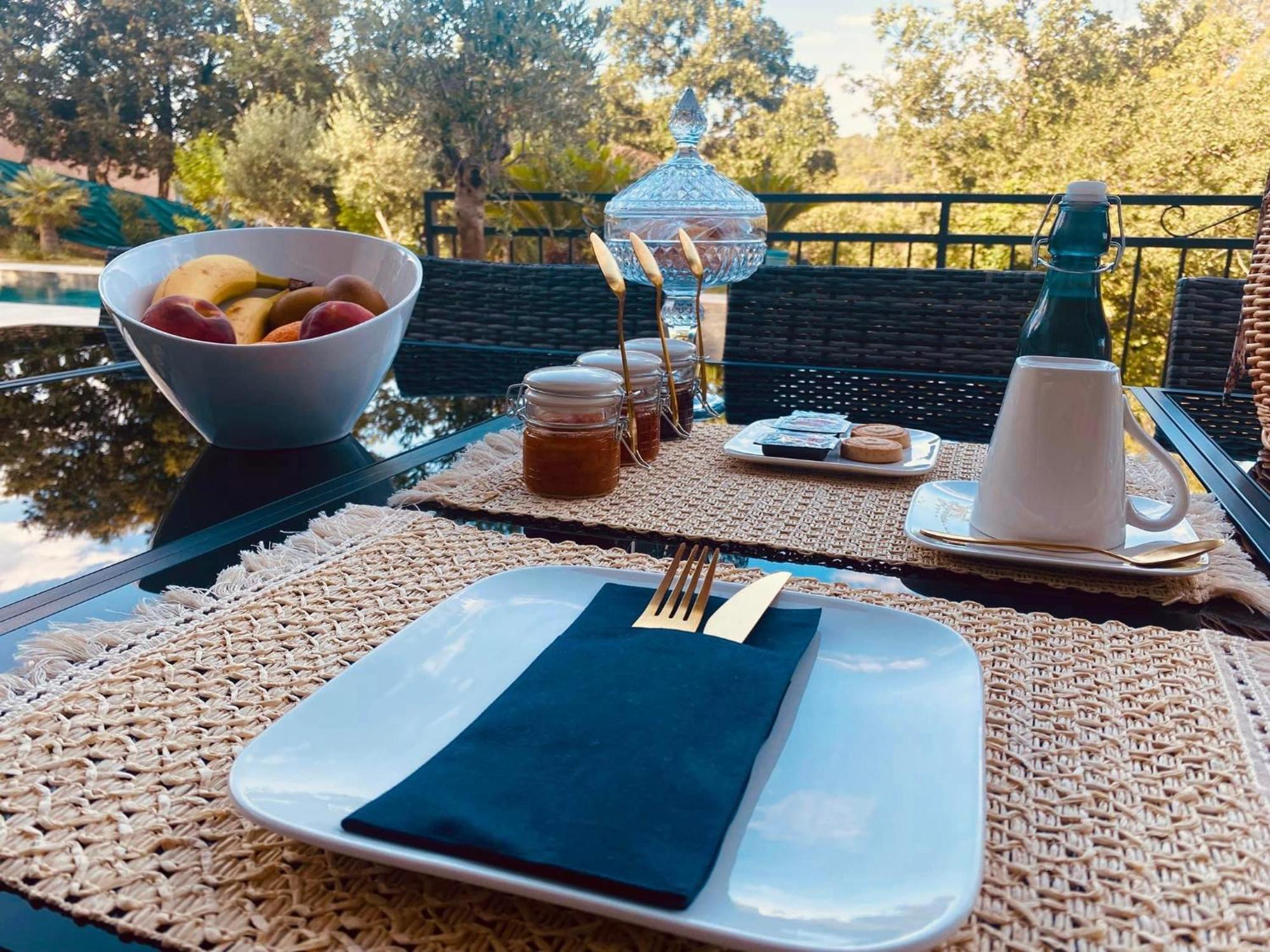 Villa Alba En Provence Besse-sur-Issole Экстерьер фото