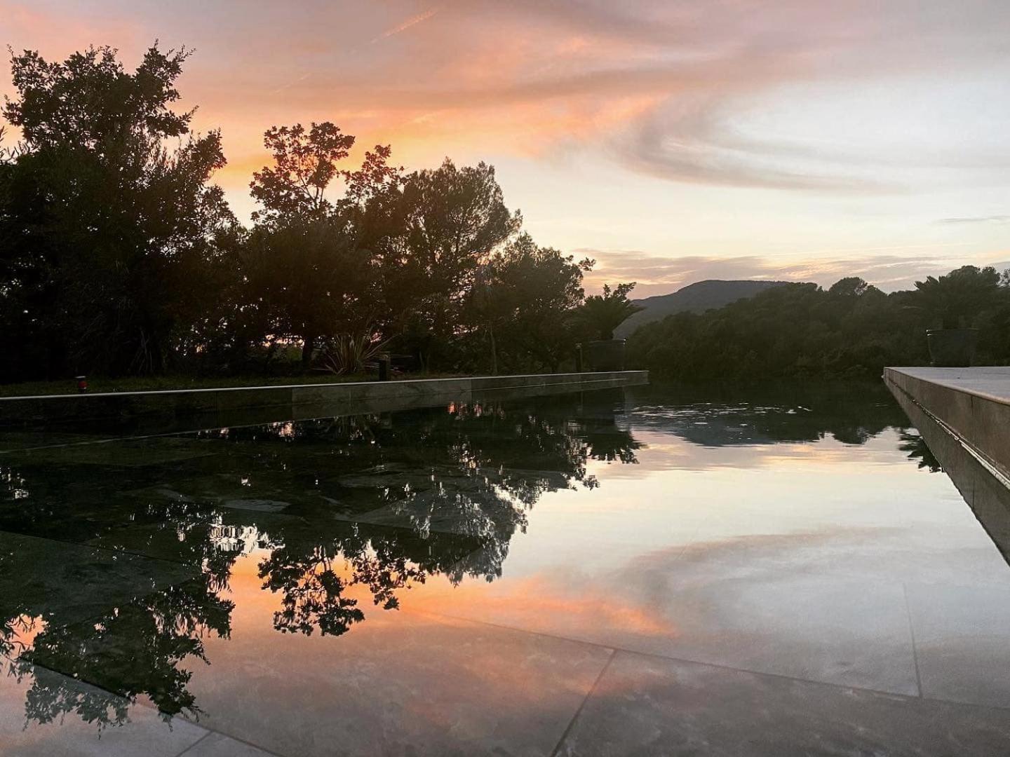 Villa Alba En Provence Besse-sur-Issole Экстерьер фото