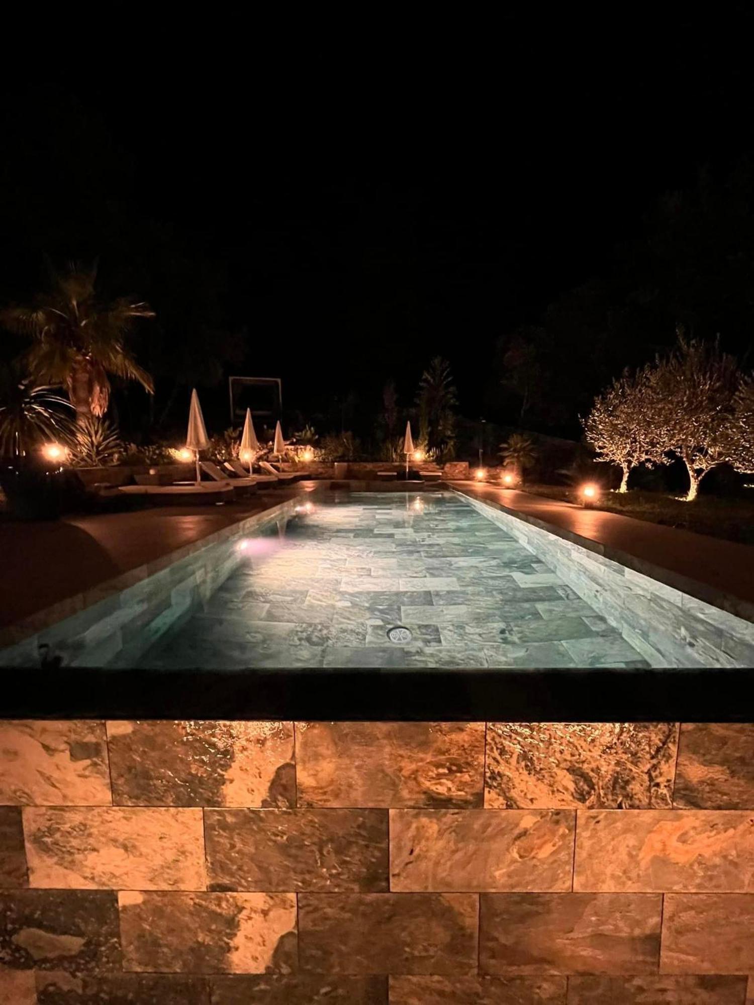 Villa Alba En Provence Besse-sur-Issole Экстерьер фото