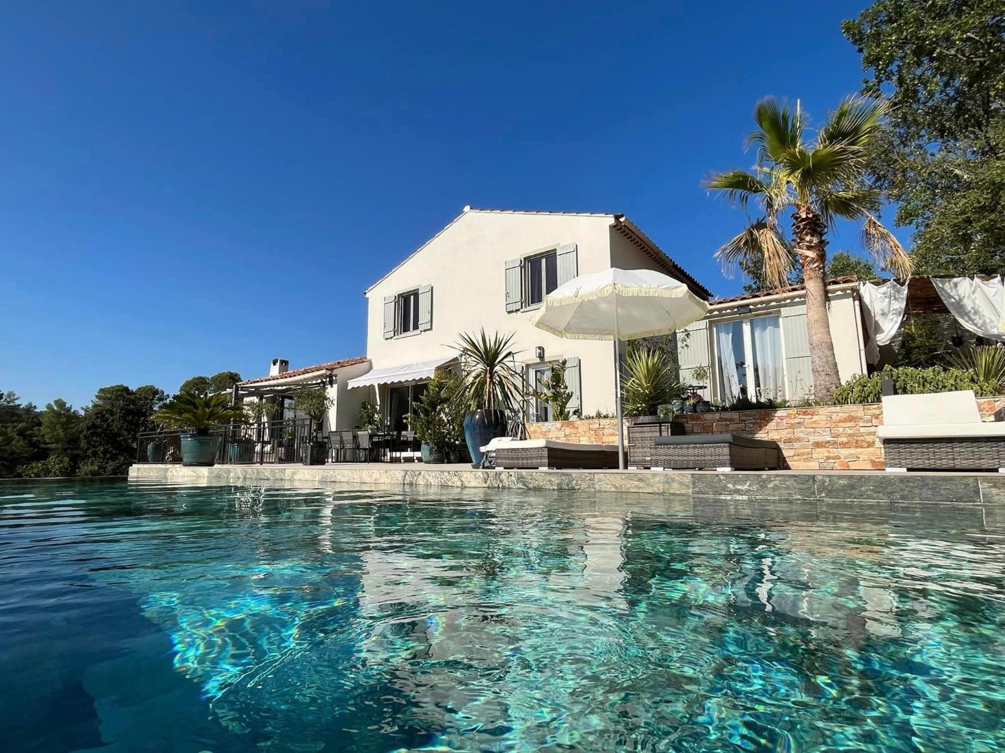 Villa Alba En Provence Besse-sur-Issole Экстерьер фото