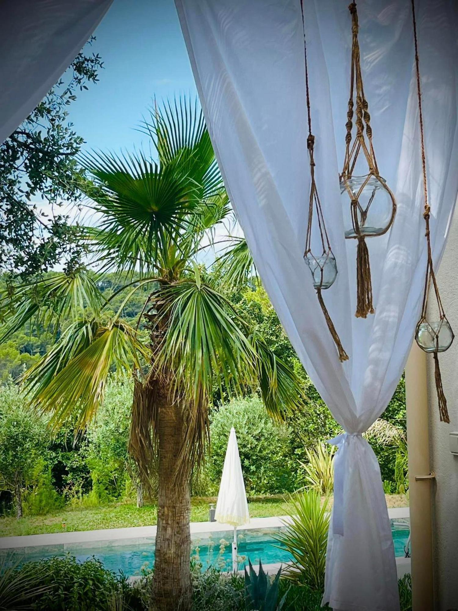 Villa Alba En Provence Besse-sur-Issole Экстерьер фото